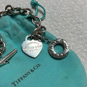 Tiffany & co necklace